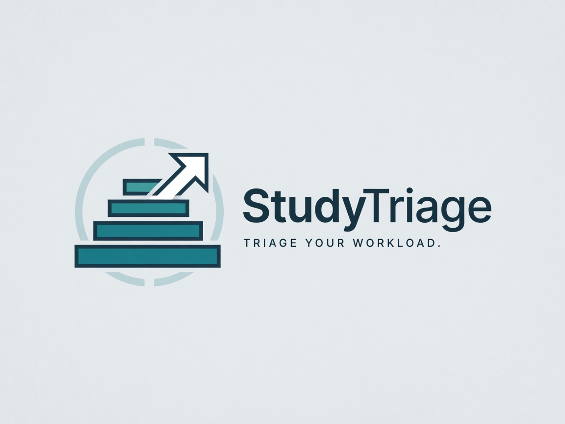 StudyTriage — Triage your workload.